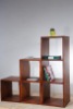 bamboo bookcase