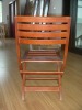 Solid Bamboo Folding Chairs