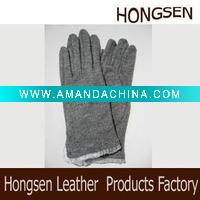 HS312 knitting glove