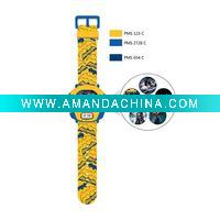 projection kid's digital watch