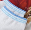 Women's Bamboo Boat Socks