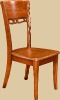 Wooden chair