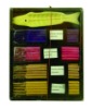 40pc Coffert Incense & Support - A05321