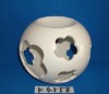 Closeout ceramic oil burner