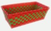PP plastic belt laundry pretty case