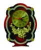 Clock W/Alarm Size:9x12cm - A02761