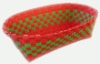 PP plastic belt fabric cloth pretty baskets