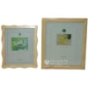 lovely wooden photo frame of CaoxianSanhe company