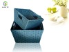 Wholesale Handicrafted straw storage basket