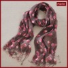 fashion ladies printed light neckwear