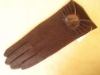 woolen glove