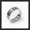 Wholesale Stretch titanium ring