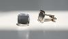 Elegant fashionable cufflink