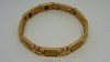 Wholesale Your brightness choice 2011 sell best Buddha magnetic titanium bracelet