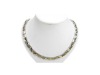 Wholesale Fashion and good quality titanium necklace jewelry