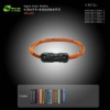 Wholesale pretty germanium titanium bracelet
