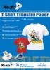Light T-Shirt Transfer Paper