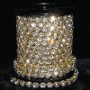 Wholesale cystal rhinestone chain