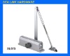 Wholesale Auto door hinge SL073 ,two valve speed,hold open
