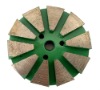 80mm Diamond Grinding Wheel for Granite Marble Concrete