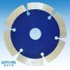 110MM Dry diamond cutting disk for marble