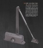Wholesale door closer A60101 good quality