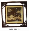 custom antique cork pictures with frames