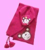children's hat and scarf