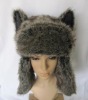 Wholesale 2011 New Russian hat/trapper hat/Winter hat