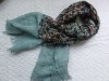 Wholesale 2011 ladies' fashion linen scarf