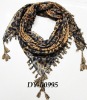 Wholesale New design Fashion Ladies' square Scarf(DY-00955)