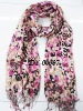 Wholesale 2011 Fashion Ladies' polyester Scarf(DY-00987)