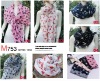 Wholesale 2011 latest fashion spring scarf