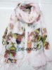 Wholesale 2011 Fashion Ladies' polyester Scarf(DY-00975)