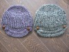 Wholesale Fashion hat/Knitting hat/Ladies hat/Knitted hat/Acrylic hat