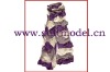 Wholesale 2011 Knitted Stripe Scarf
