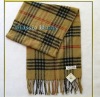 Wholesale Unisex Classical Check Scarf