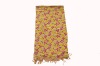 Wholesale thin printed scarf(acco-09-3952-2)