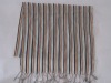 Wholesale acrylic stripe scarf acco-09-3900-3