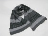 Wholesale 2010 fashion stripe scarf