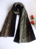 Wholesale 2011 embroidered scarf