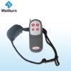Wholesale 4in1 vibration+static+3 level whistle +led emote control dog training collar-1000m (WT721)