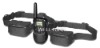 Wholesale 1 for 2 Remote Pet Training Collar with LCD Display (WT717B)