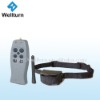 little/medium/big stubborn pet dog remote control training collar vibration+6 level shock (WT707)