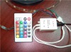 Wholesale 5050 RGB LED flex strip light with remote control