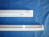 LED bracket/fixture/PC plastic T4/T5 PC plastic Cover Bracket