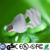 Half Spiral Energy Saving Lamp with CE&RoHS