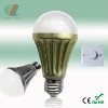 Wholesale 2011 new style Cree 7W dimmable LED bulb light