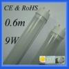Wholesale 2ft T8 LED Tube 9W 600mm