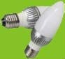 Wholesale Edison chip super power e14 led candle bulb